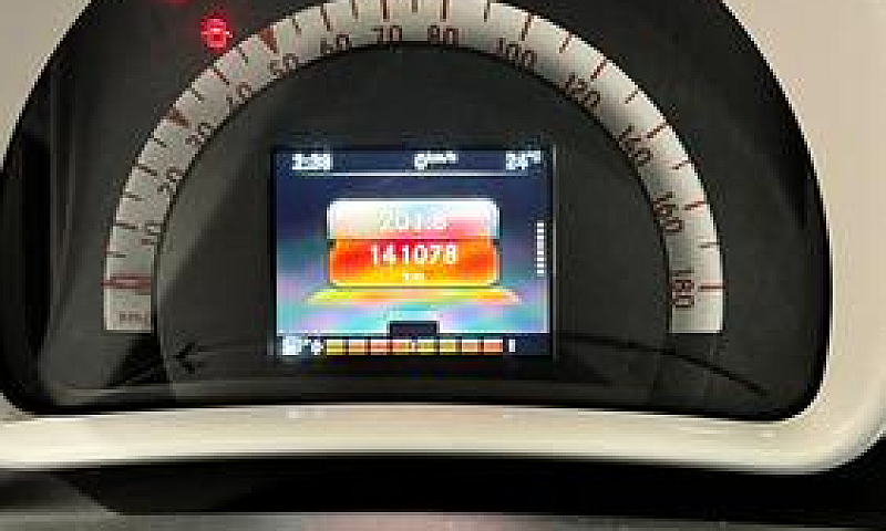 Smart Forfour 1.0 Pa...