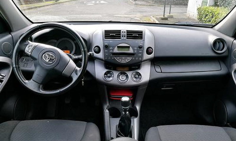Toyota Rav4 3ª Serie...