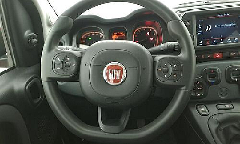 Fiat Panda Hybrid Cr...