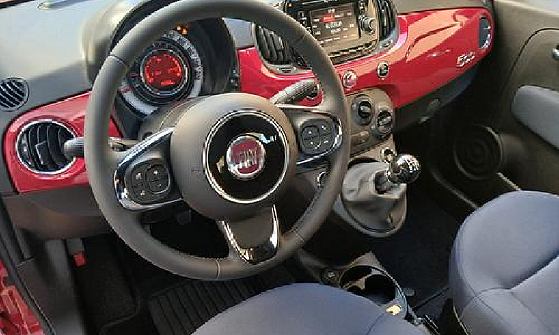 Fiat 500 1.0 Hybrid...