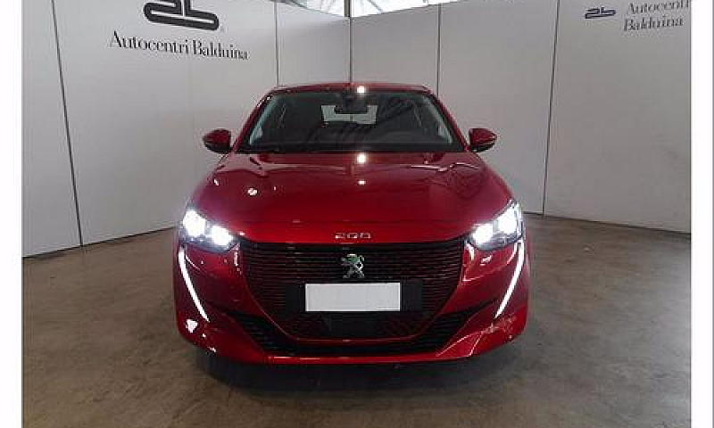 Peugeot E-208 Allure...