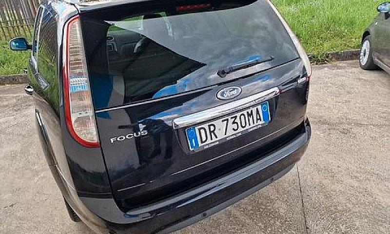 Ford Focus 1.6 Tdci ...
