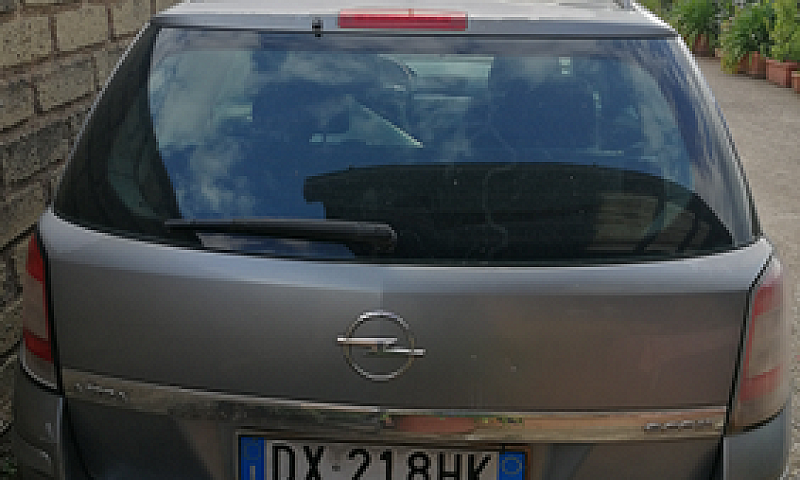 Opel Astra Statio Wa...