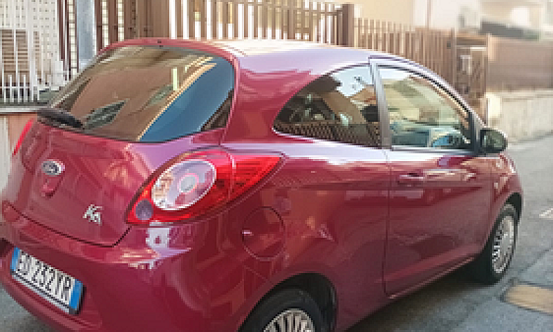 Ford Ka 1.2 2010 117...