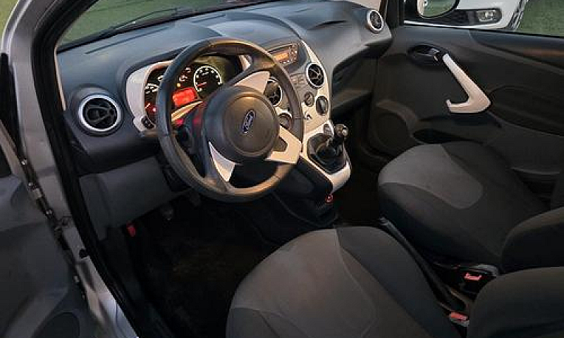 Ford Ka 1.3 Tdci 75C...