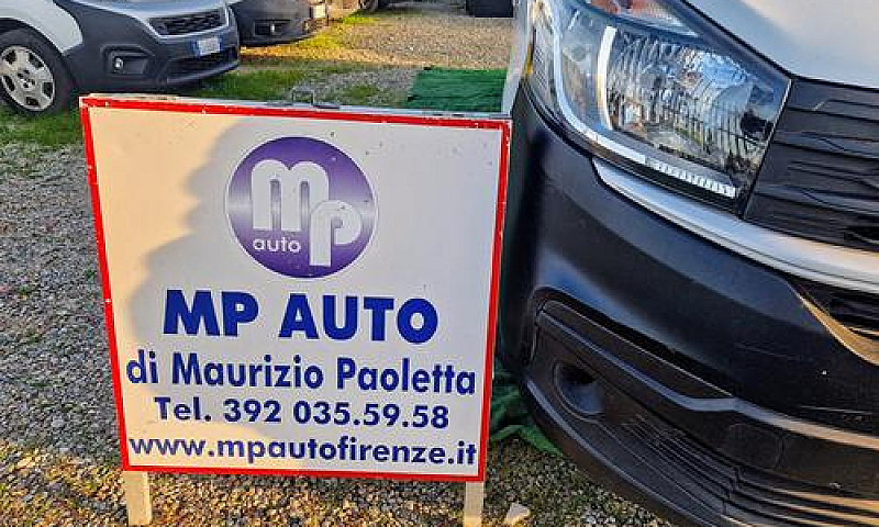 Fiat Talento 1.6 Mjt...