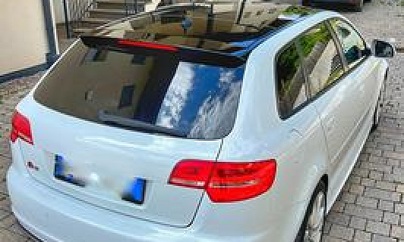 Audi S3...