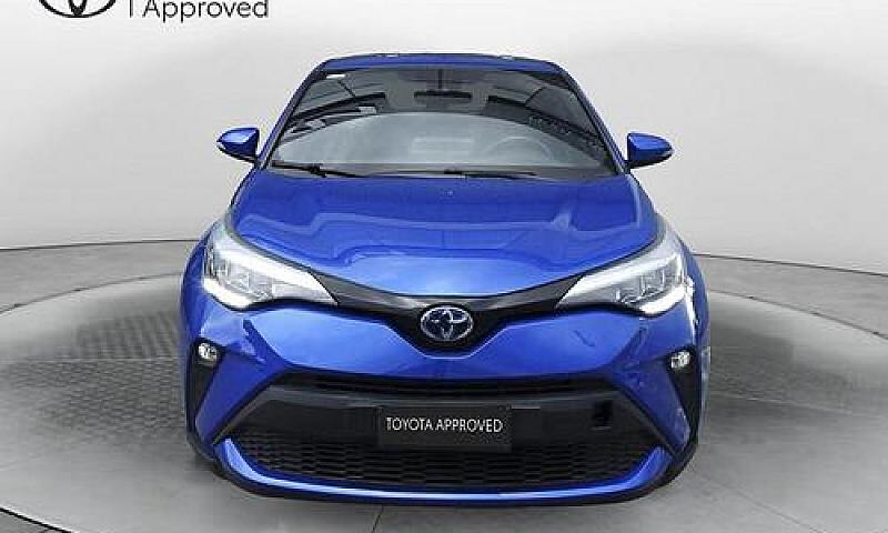 Toyota C-Hr 1.8 Hybr...