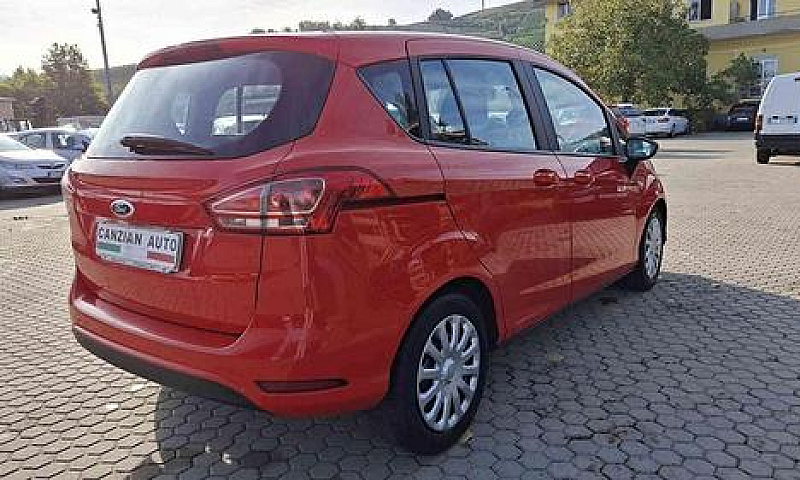 Ford B-Max 1.5 Tdci...