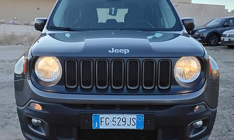 Jeep Renegade 1.6 Mj...