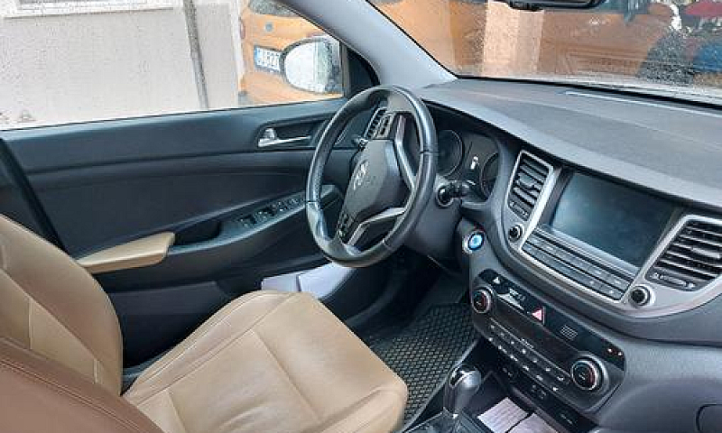 Hyundai Tucson 2ª Se...