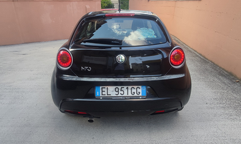 Alfa Romeo Mito Benz...