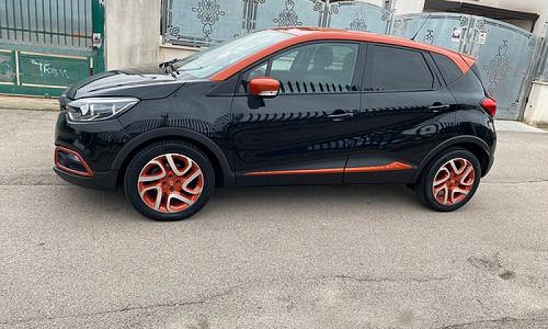 Renault Captur 1.5 D...