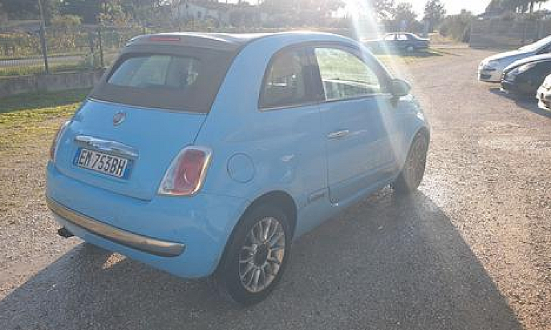 Fiat 500 Cabrio 0.9 ...