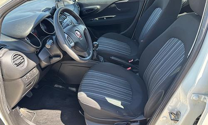 Fiat Punto Evo 1.4 B...