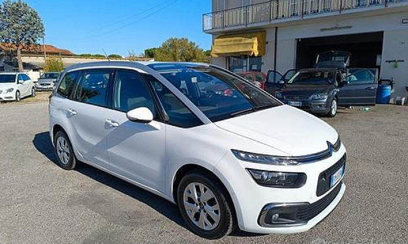 Citroen Grand C4 Pic...