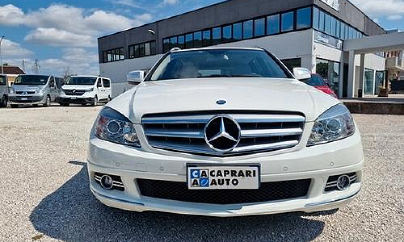 Mercedes-Benz C 220 ...