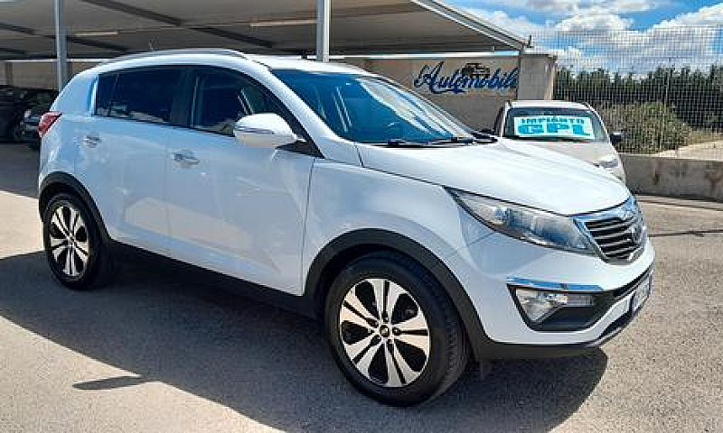 Kia Sportage 1.7 Crd...