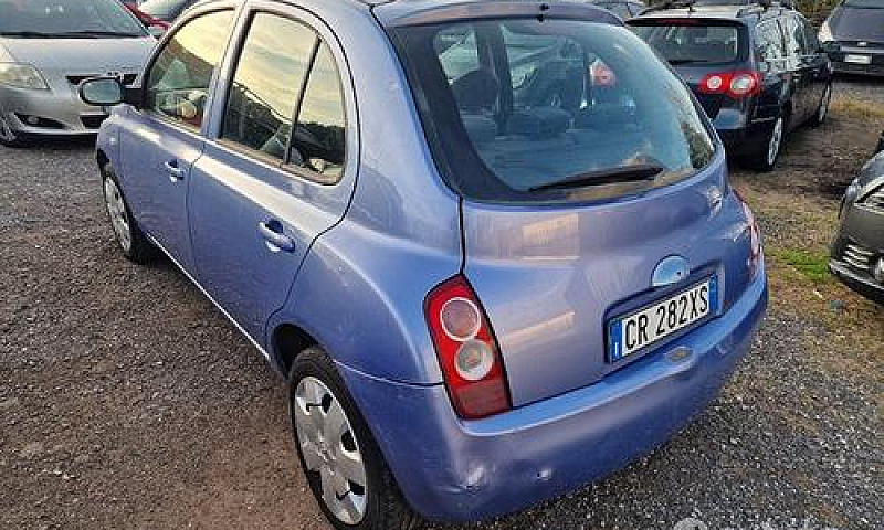 Micra 12 Benzina. Ok...