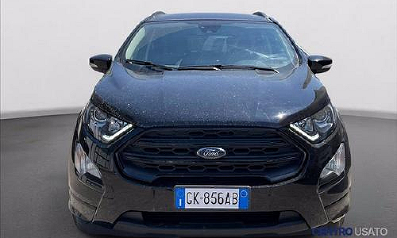Ford Ecosport...