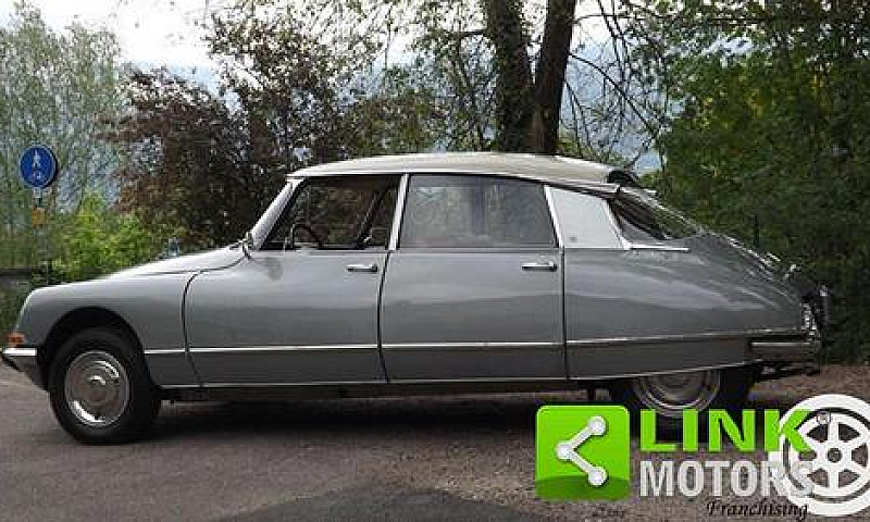 Citroen Ds 21 Pallas...