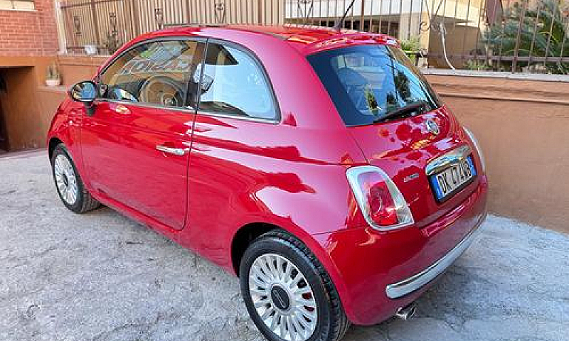 Fiat 500 1.4 Gpl Par...