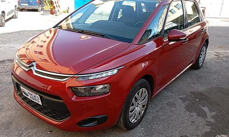 Citroen C4 Picasso B...