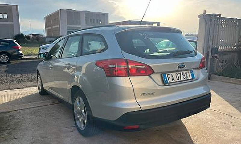 Ford Focus 1.5 Tdci ...