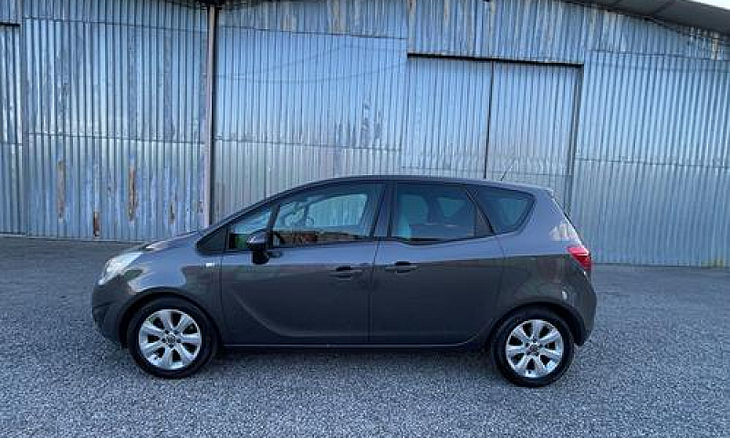Opel Meriva 1.3 Cdti...