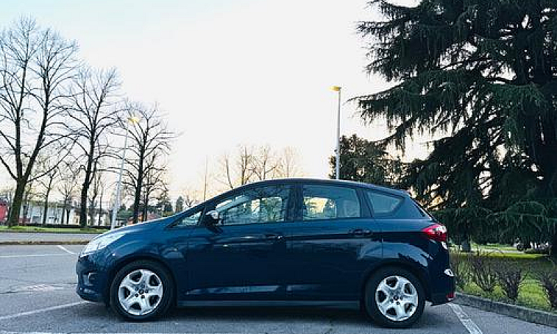 Ford C-Max 1.6 Tdci ...