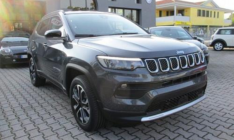 Jeep Compass 1.6 Mjt...
