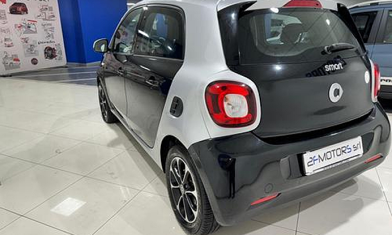 Smart Forfour 1.0 Pa...