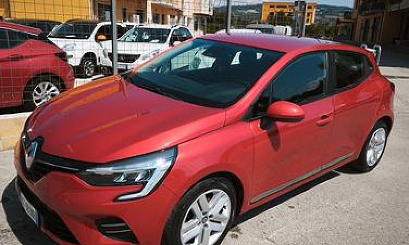 Renault Clio Tce 100...