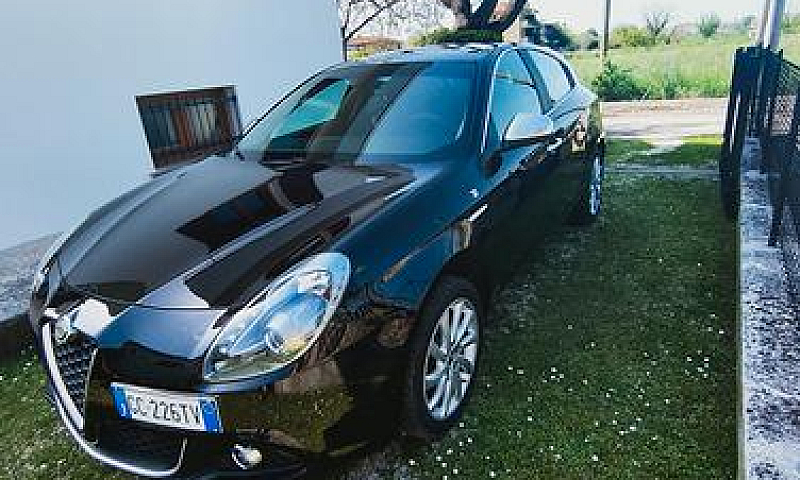 Alfa Romeo Giulietta...