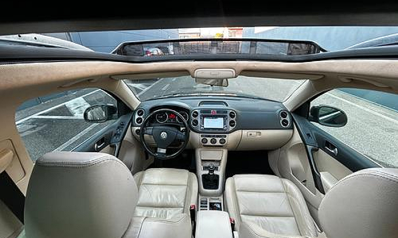 Vw Tiguan 2.0D 140Cv...
