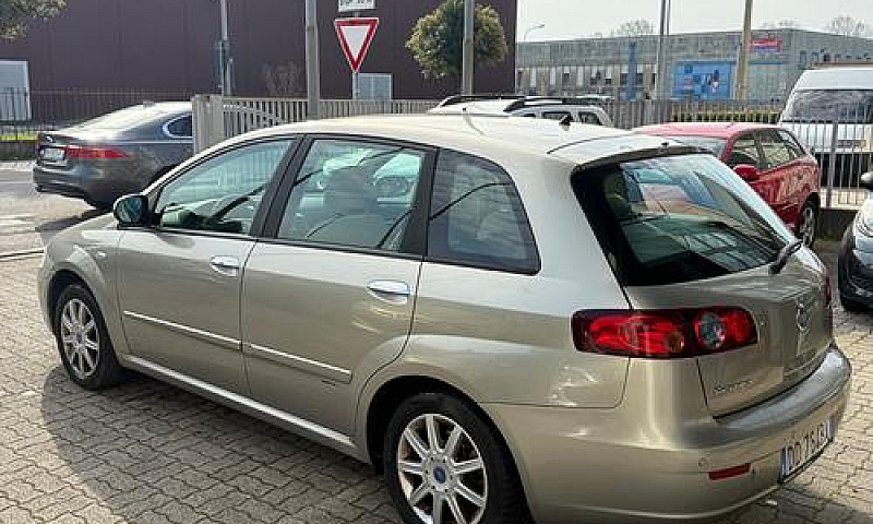 Fiat Croma Gpl 1.8 1...