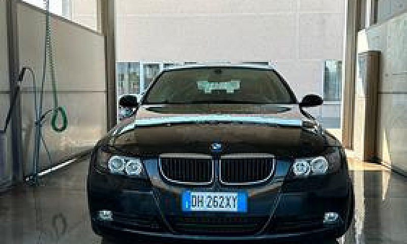Bmw 320D E91...