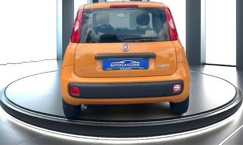 Fiat Panda 3ª Serie ...
