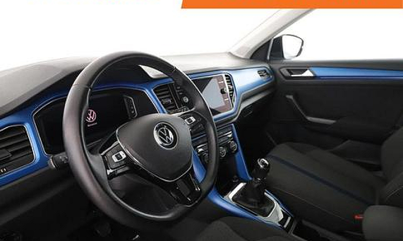 Volkswagen T-Roc Sl6...