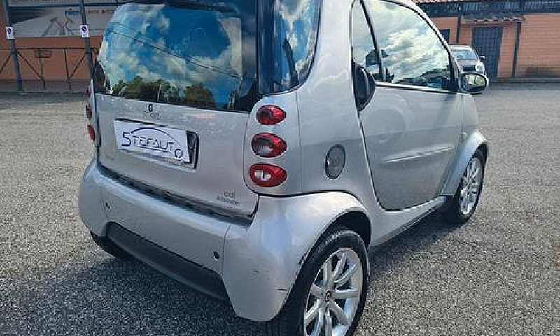 Smart Fortwo 800 Cdi...