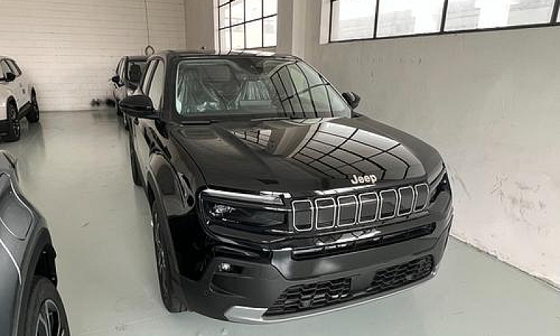 Jeep Avenger 1.2 Tur...