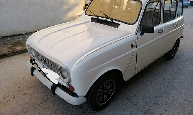 Renault R4 Tl 950...