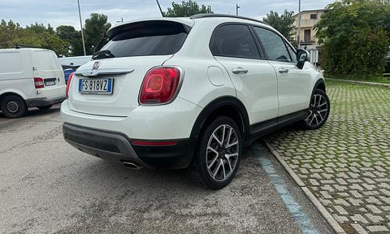 Fiat 500X 1.6 Multij...
