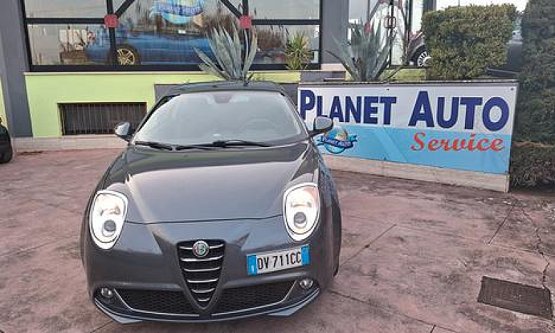 Alfa Romeo Mito 1.6 ...