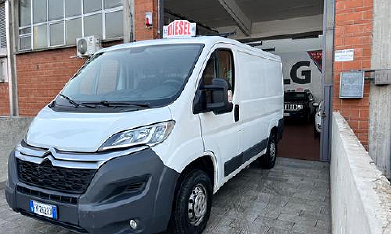 Citroen Jumper 28 Bl...