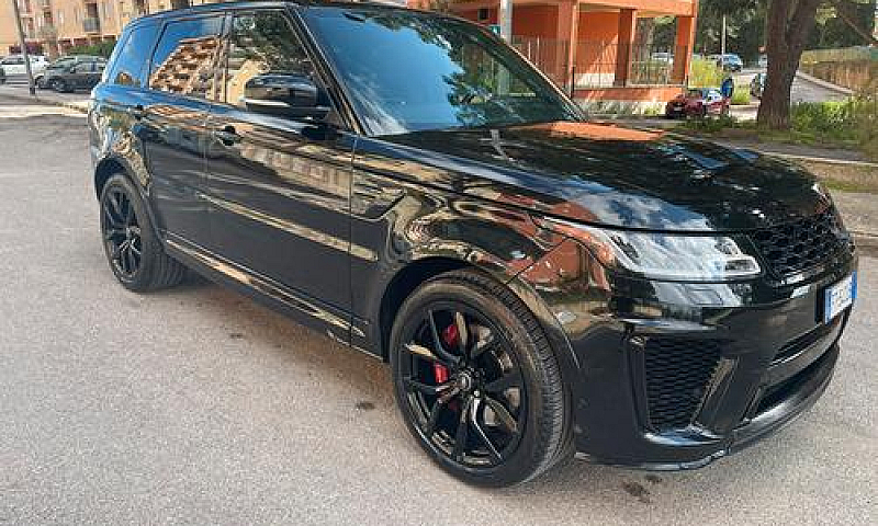 Range Sport Svr...