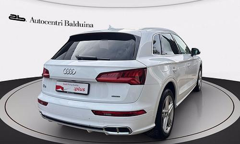 Audi Q5...
