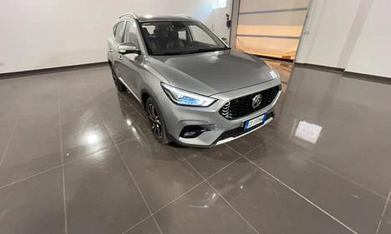 Mg Zs 1.5 Vti-Tech L...