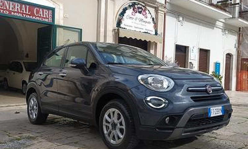 Fiat 500X 1.6 Multij...