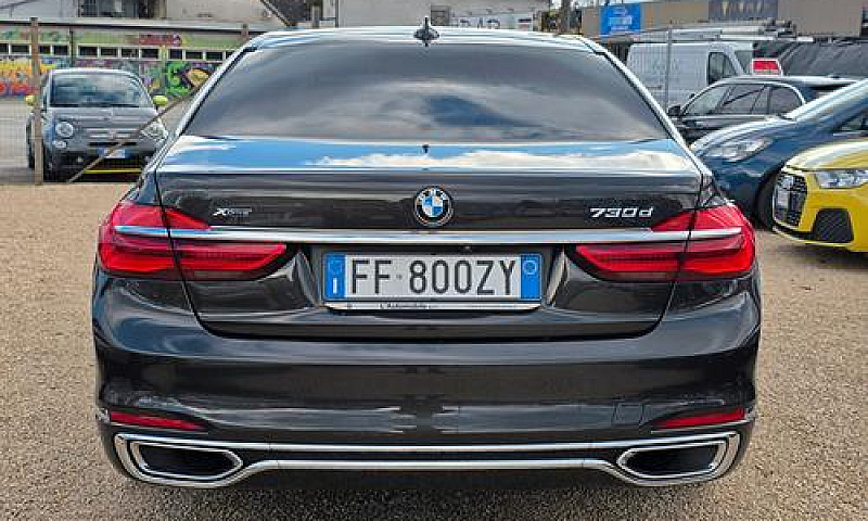 Bmw 730 730D Xdrive ...